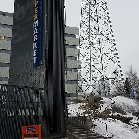 Huoneisto Airabc Helsinki